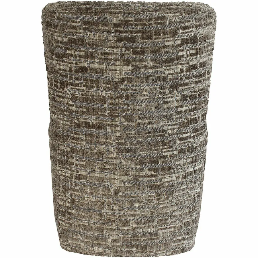 Richmond Interiors Stoel Lorain met wieltjes greige dalia Best
