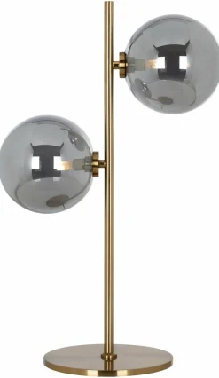 Richmond Interiors Tafellamp Lise (Brushed Gold) Hot