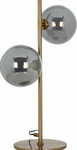 Richmond Interiors Tafellamp Lise (Brushed Gold) Hot