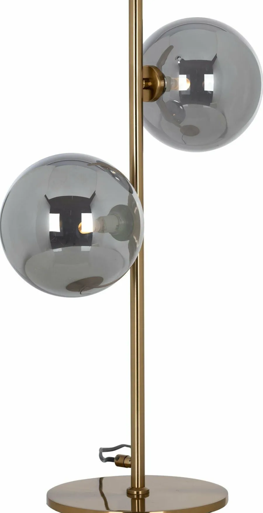 Richmond Interiors Tafellamp Lise (Brushed Gold) Hot