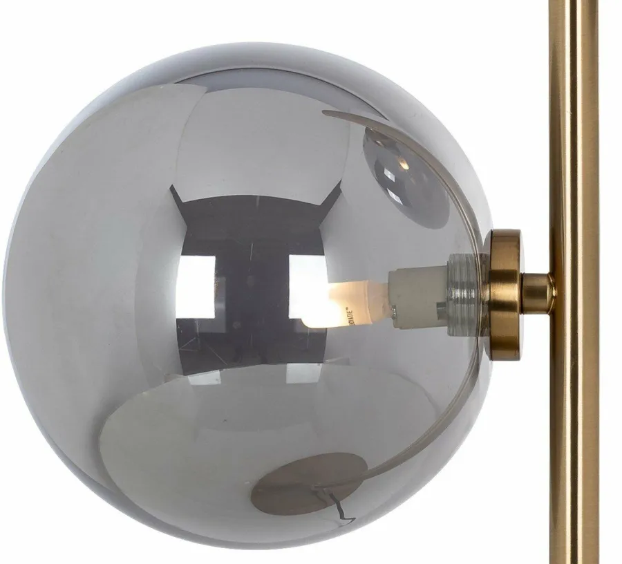 Richmond Interiors Tafellamp Lise (Brushed Gold) Hot