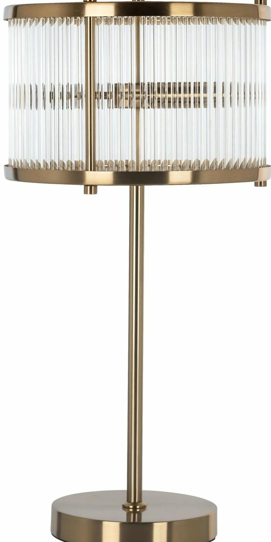 Richmond Interiors Tafellamp Loiza (Brushed Gold) Outlet