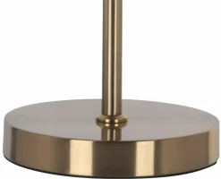 Richmond Interiors Tafellamp Loiza (Brushed Gold) Outlet