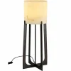 Richmond Interiors Tafellamp Loura groot Brons Hot