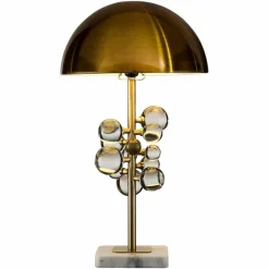 Richmond Interiors Tafellamp Bela Bronze Discount