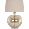 Richmond Interiors Tafellamp Jazzy Amber New
