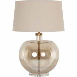 Richmond Interiors Tafellamp Jazzy Amber New
