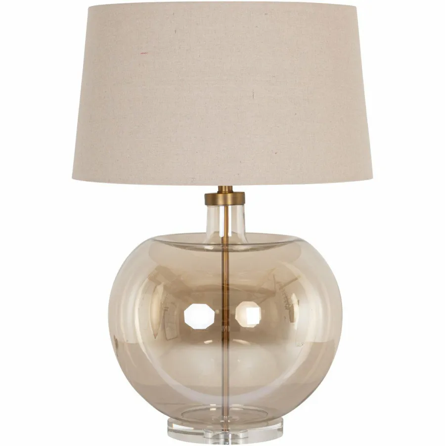 Richmond Interiors Tafellamp Jazzy Amber New
