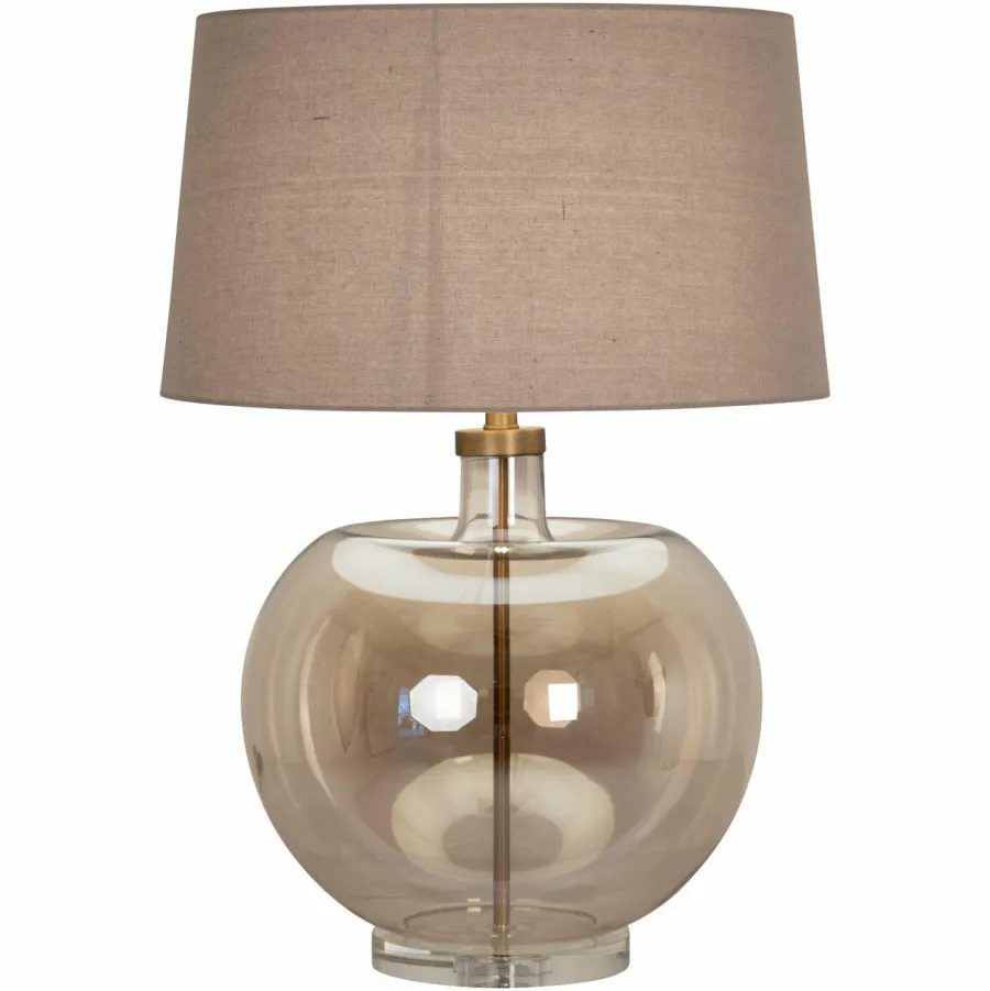 Richmond Interiors Tafellamp Jazzy Amber New