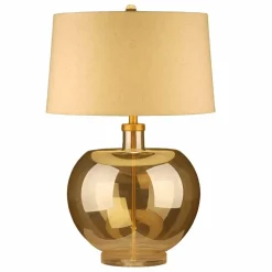 Richmond Interiors Tafellamp Jazzy Amber New
