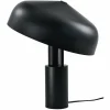 Richmond Interiors Tafellamp Linzy zwart Zwart Discount