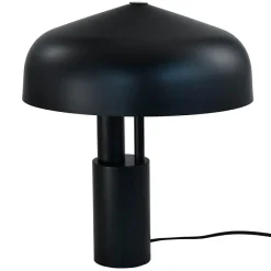 Richmond Interiors Tafellamp Linzy zwart Zwart Discount