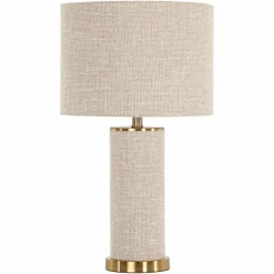 Richmond Interiors Tafellamp Joline Beige Discount