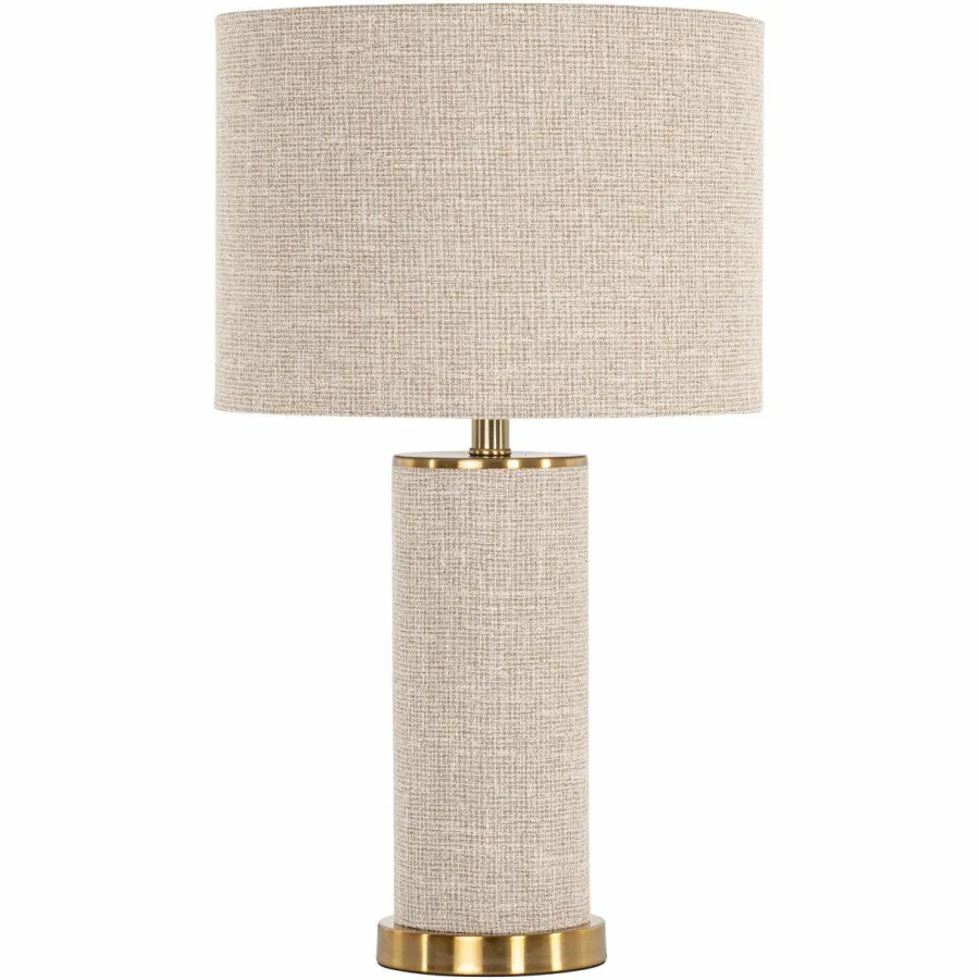 Richmond Interiors Tafellamp Joline Beige Discount