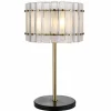 Richmond Interiors Tafellamp Feline bronze