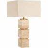 Richmond Interiors Tafellamp Jaella Beige Online