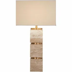 Richmond Interiors Tafellamp Jaella Beige Online