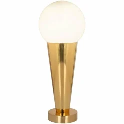 Richmond Interiors Tafellamp Cone Goud Outlet