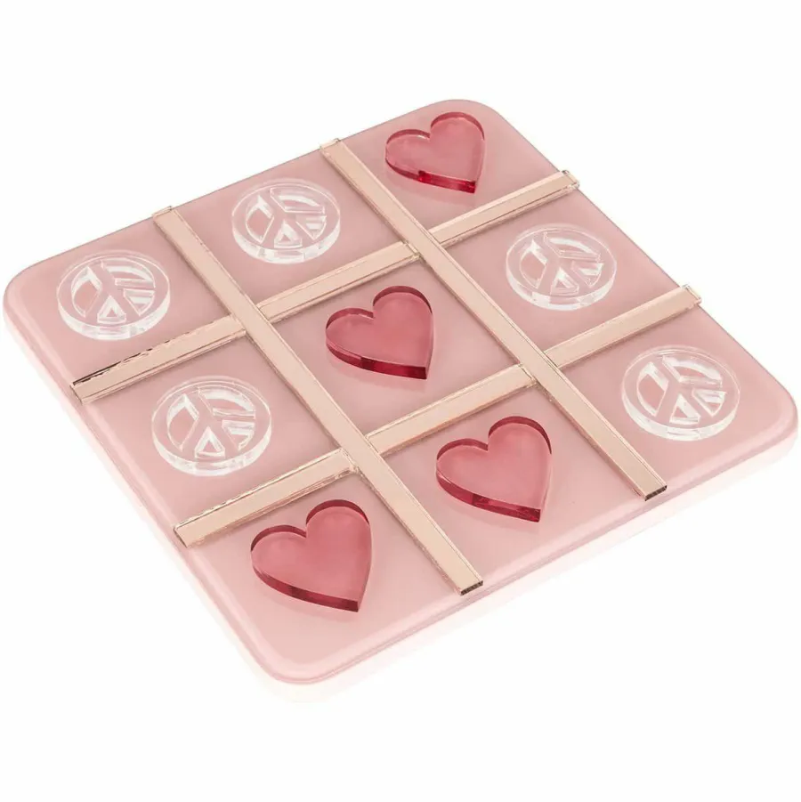 Richmond Interiors Tic tac toe Jolisa Pink