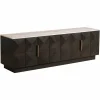 Richmond Interiors Tv-dressoir Claremont 4-deurs Bruin New