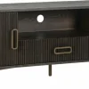 Richmond Interiors TV-dressoir Luxor 2-deuren 1-lade (Brown) Sale