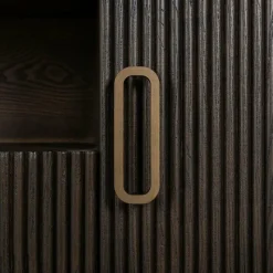 Richmond Interiors TV-dressoir Luxor 2-deuren 1-lade (Brown) Sale