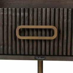 Richmond Interiors TV-dressoir Luxor 2-deuren 1-lade (Brown) Sale