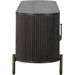 Richmond Interiors TV-dressoir Luxor 2-deuren 1-lade (Brown) Sale
