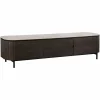 Richmond Interiors Tv-dressoir Ritz 2-deurs 1-la Bruin New