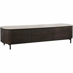 Richmond Interiors Tv-dressoir Ritz 2-deurs 1-la Bruin New