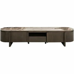 Richmond Interiors TV-meubel Langford brown Outlet