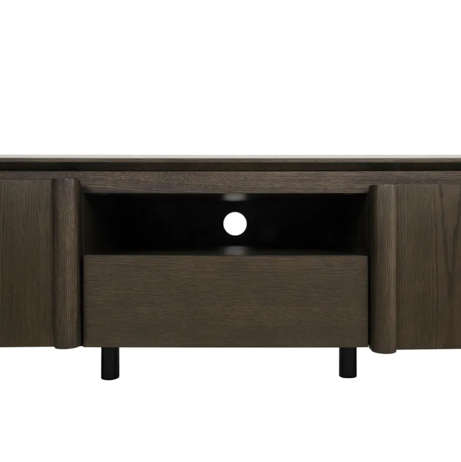 Richmond Interiors TV-meubel Langford brown Outlet