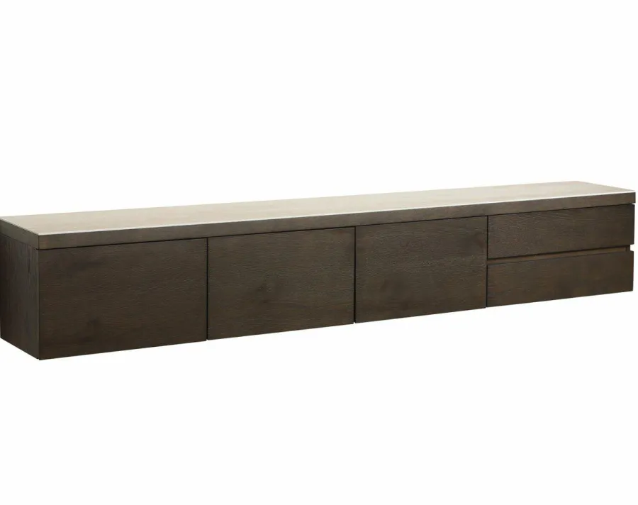 Richmond Interiors TV-meubel Lachance brown Outlet