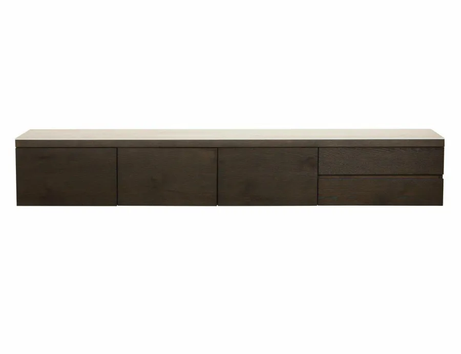 Richmond Interiors TV-meubel Lachance brown Outlet