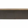 Richmond Interiors TV-meubel Russo brown 4-doors Best