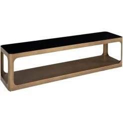 Richmond Interiors TV-meubel Claridge sand 160x40 Clearance