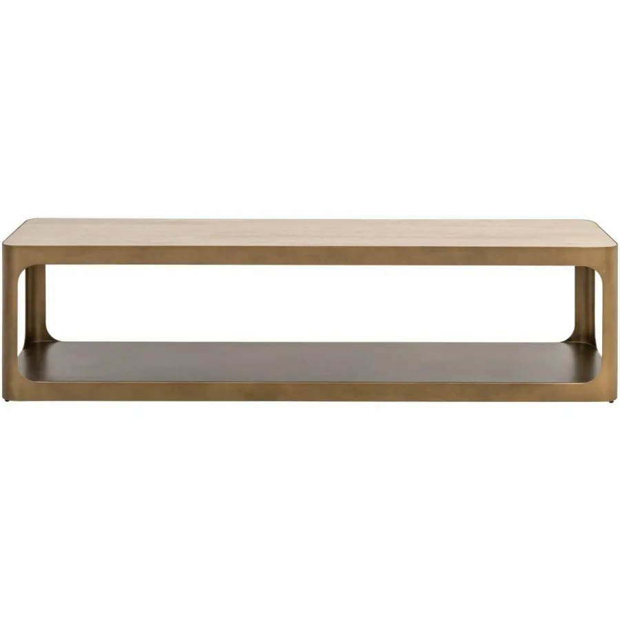 Richmond Interiors TV-meubel Claridge sand 160x40 Clearance