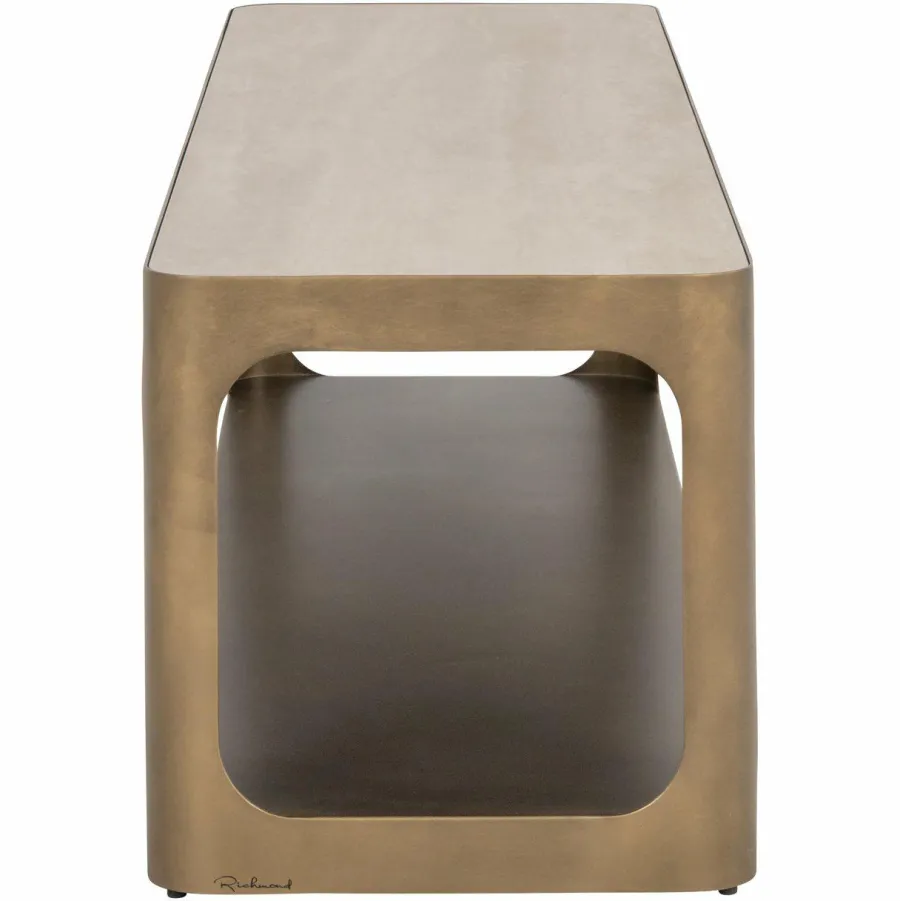 Richmond Interiors TV-meubel Claridge sand 160x40 Clearance