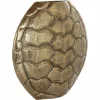 Richmond Interiors Vaas Lena geborsteld goud New
