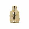 Richmond Interiors Vaas Kisses goud klein (Gold) Discount