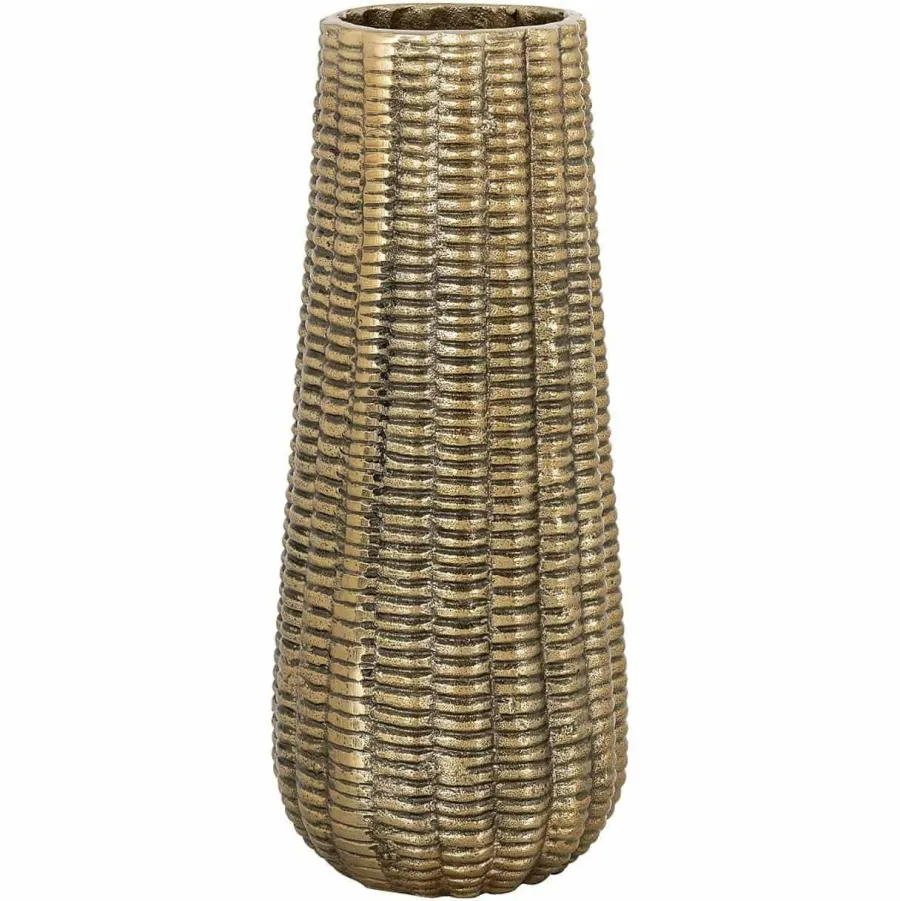 Richmond Interiors Vaas Loran klein (Brushed Gold) Sale