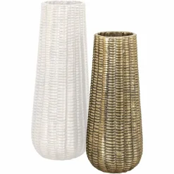 Richmond Interiors Vaas Loran klein (Brushed Gold) Sale