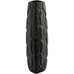 Richmond Interiors Vaas Ines zwart Outlet
