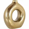 Richmond Interiors Vaas Felicia goud goud Sale