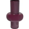 Richmond Interiors Vaas Ashlyn groot Burgundy Best