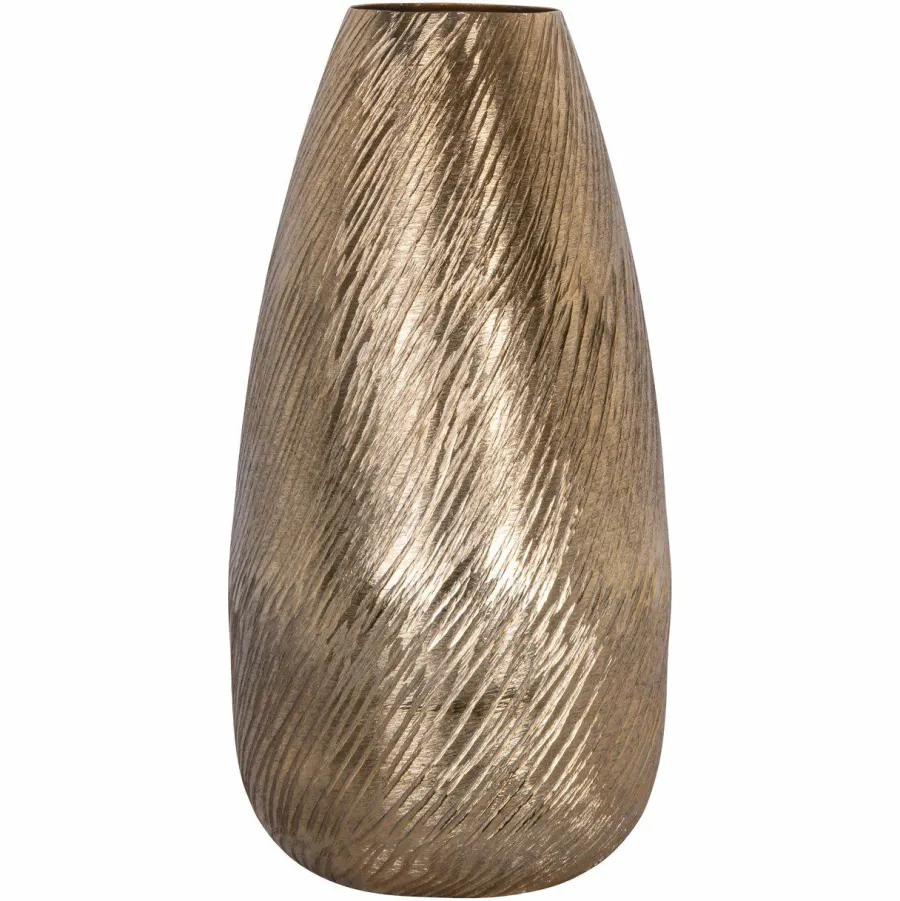 Richmond Interiors Vaas Riza goud