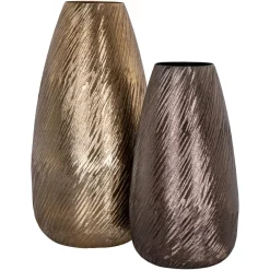 Richmond Interiors Vaas Riza goud