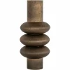 Richmond Interiors Vaas Megan brass antique Hot