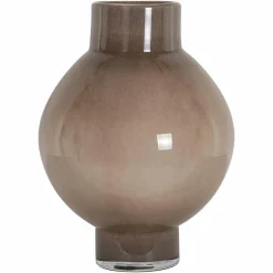 Richmond Interiors Vaas Celina groot Taupe Discount