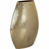 Richmond Interiors Vaas Evey klein goud Best